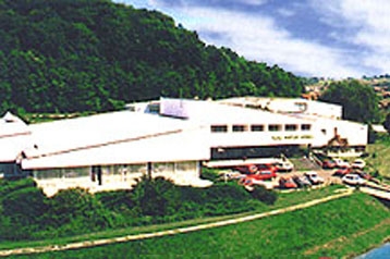 Chorvatsko Hotel Stubičke toplice, Exteriér